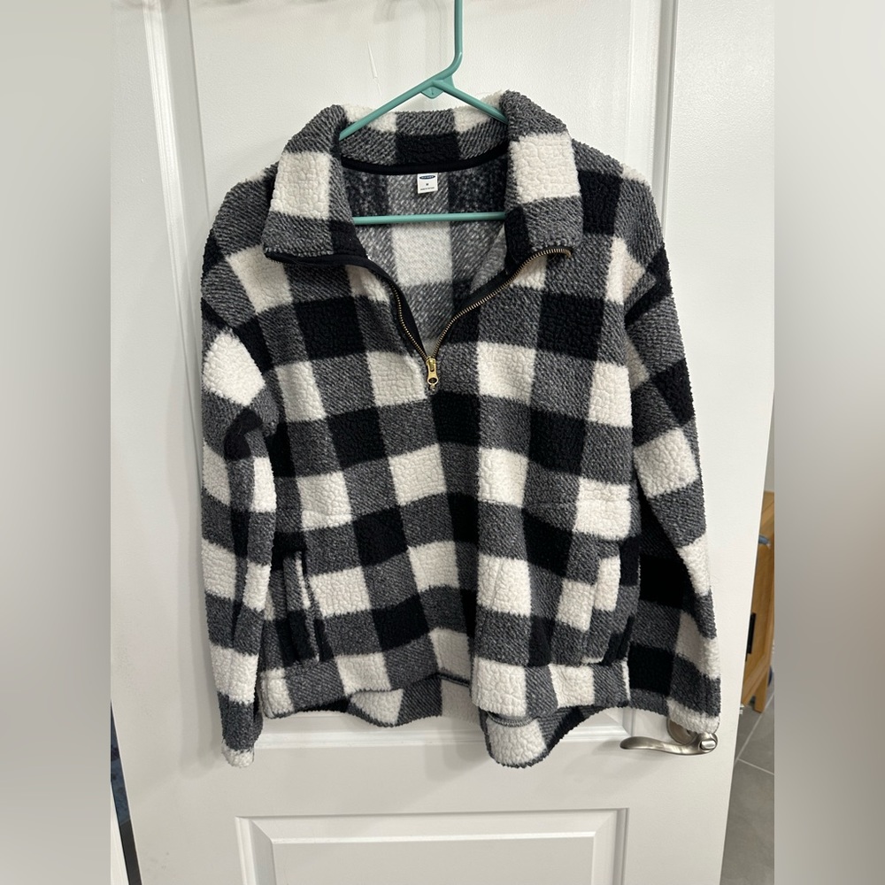 Women’s fleece jacket